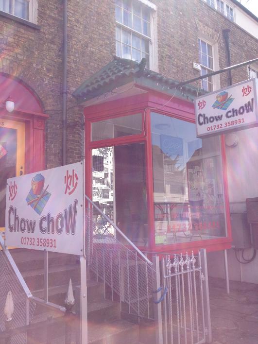 Chinese Takeaways in Tonbridge